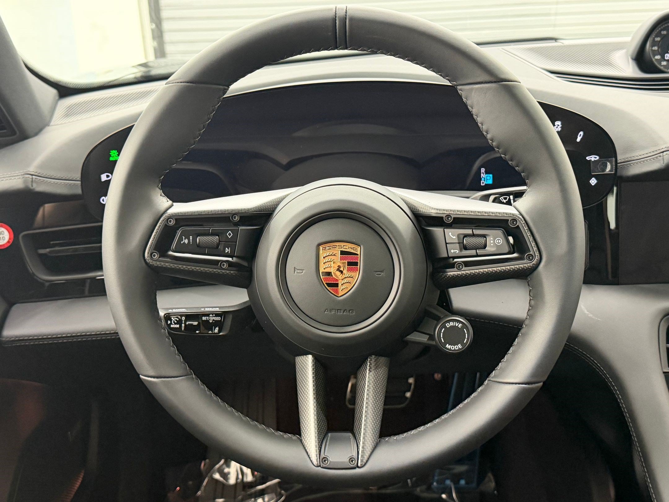 New 2026 Porsche Taycan RWD image 11