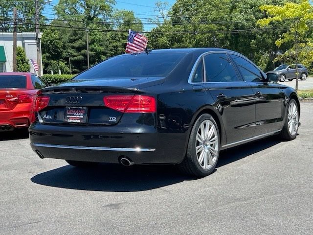 Used 2014 Audi A8 L TDI AWD/4WD image 4