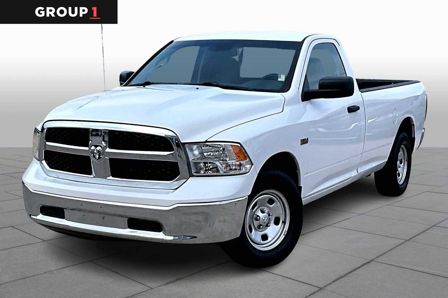 Used 2020 RAM 1500 Tradesman w/ Power & Remote Entry Group