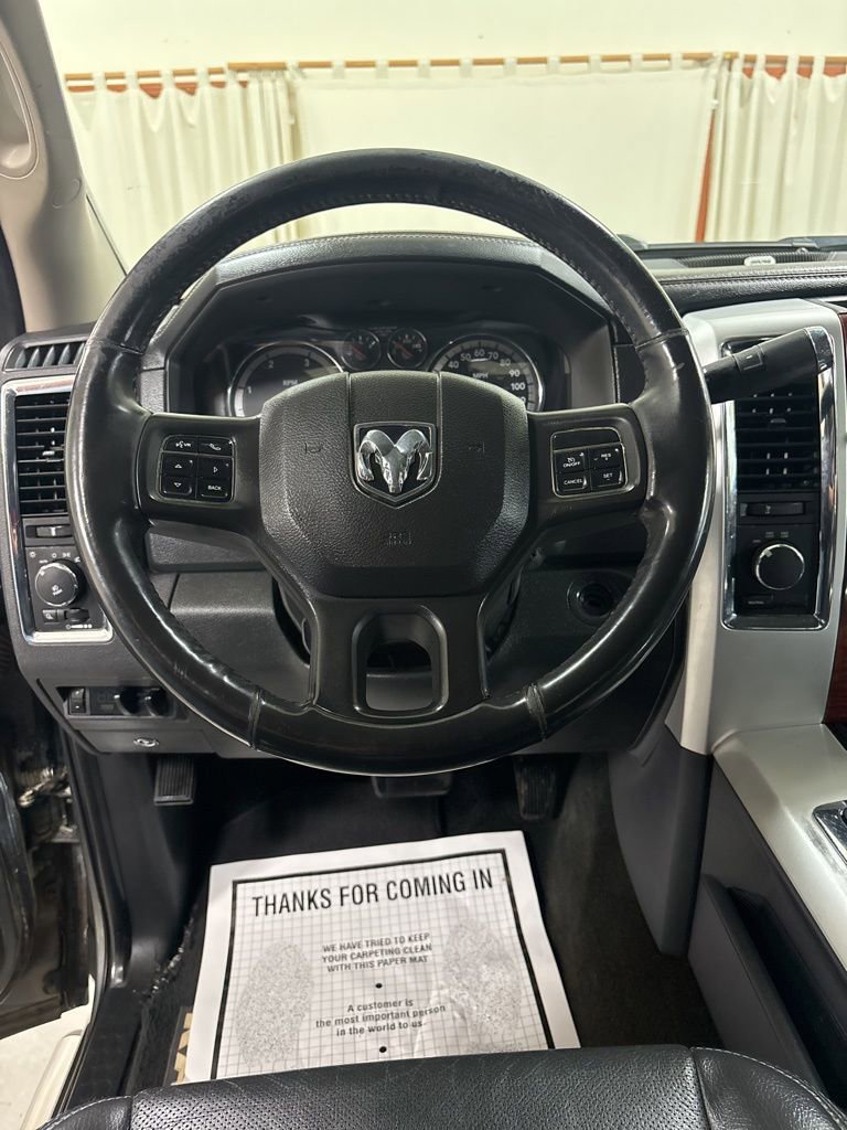 Used 2012 RAM 2500 Laramie w/ Chrome Accents Group image 11