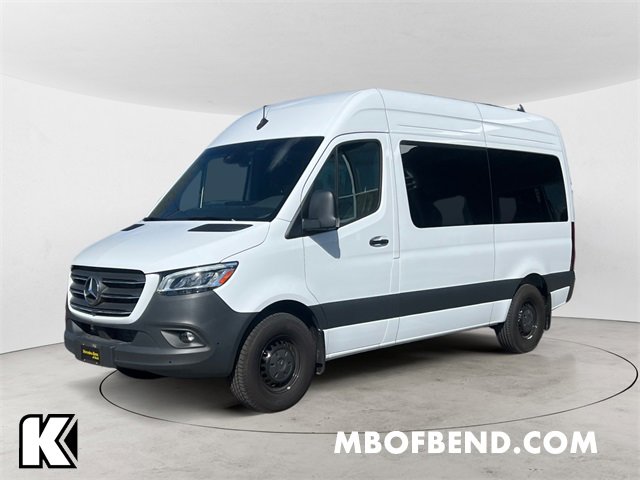 New 2024 Mercedes-Benz Sprinter 2500