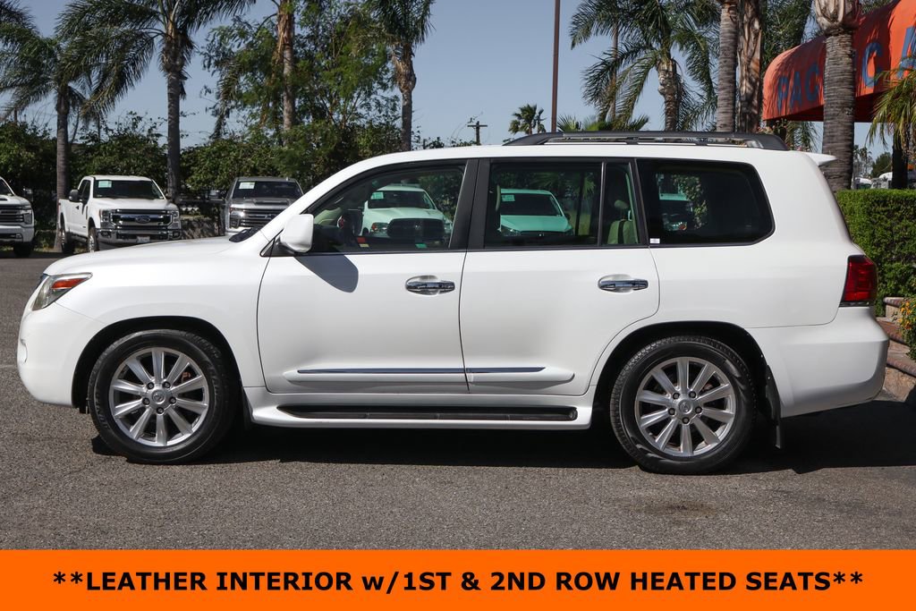 Used 2008 Lexus LX 570 4WD image 5