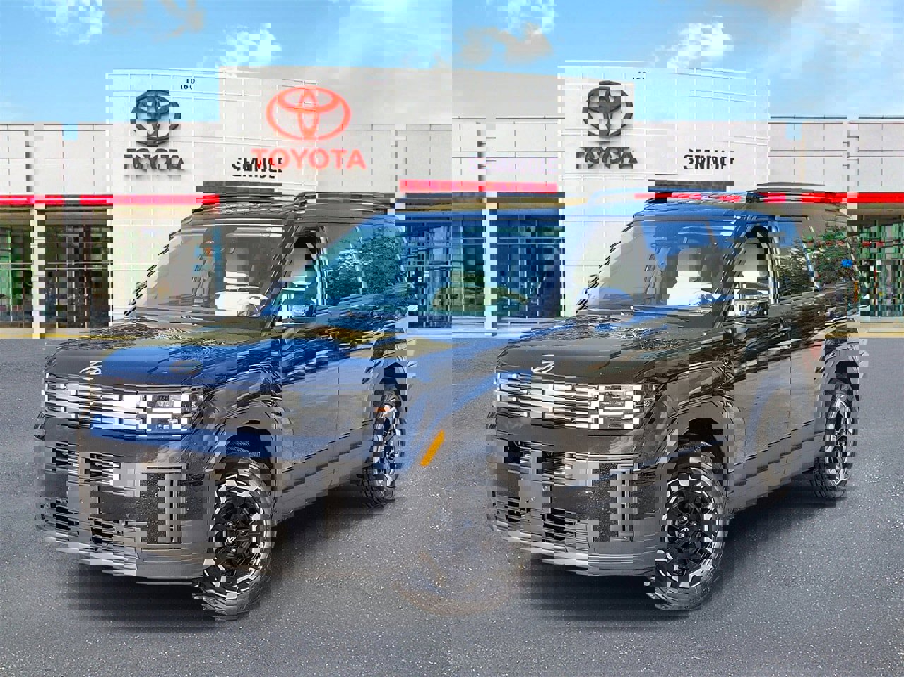 Used 2025 Hyundai Santa Fe SEL