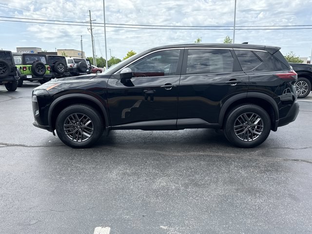 Certified 2023 Nissan Rogue S FWD image 10