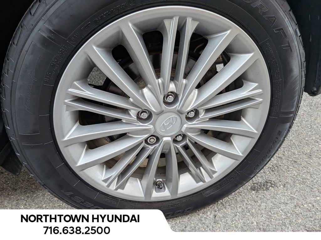 Used 2020 Hyundai Kona SEL w/ Cargo Package AWD/4WD image 37