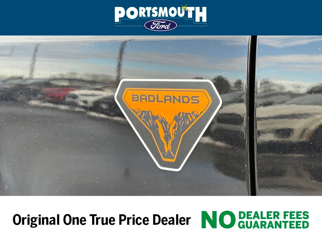 New 2025 Ford Bronco Badlands image 20