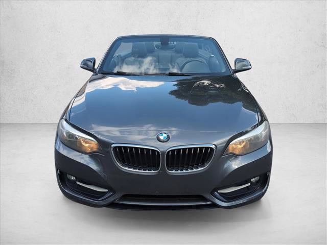 Used 2017 BMW 230i Convertible RWD image 2