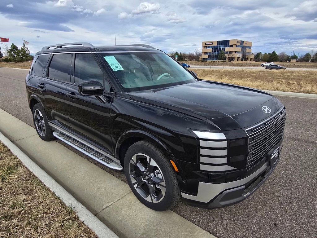 New 2026 Hyundai Palisade Limited image 7