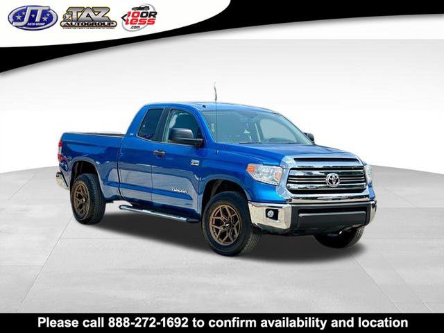 Used 2017 Toyota Tundra SR5 w/ SR5 Upgrade Package