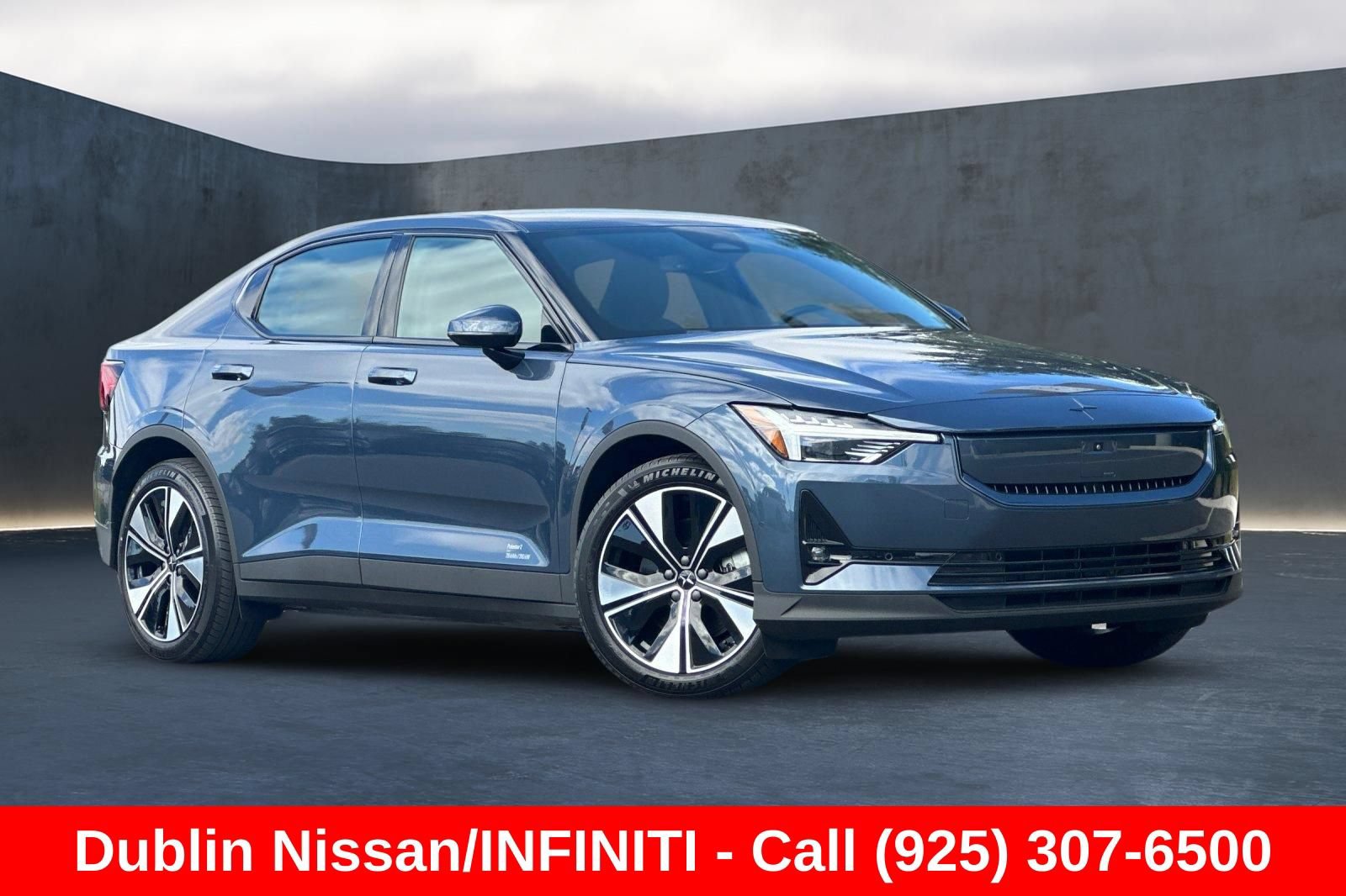 Used 2024 Polestar Polestar 2 AWD/4WD image 2