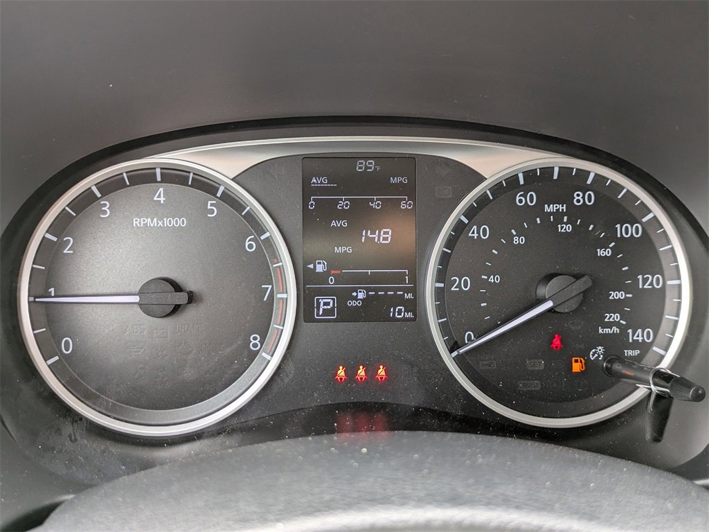 New 2025 Nissan Kicks Play S image 29