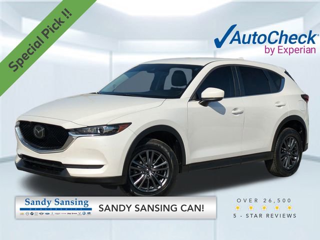 Used 2019 MAZDA CX-5 Touring