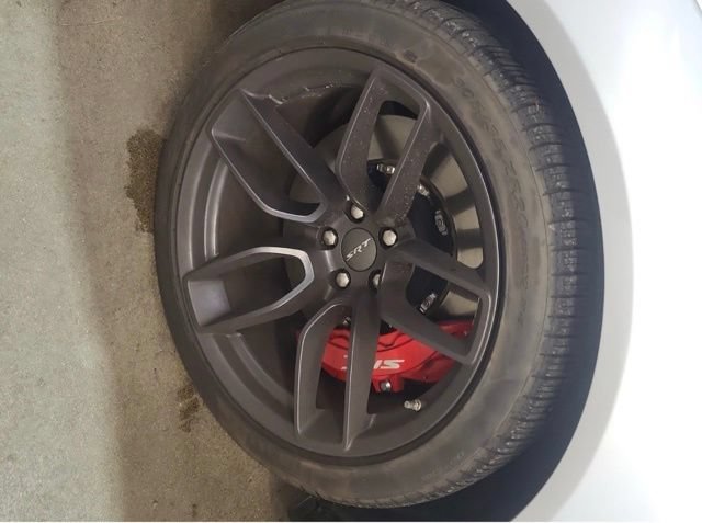 Used 2022 Dodge Challenger SRT Hellcat RWD image 2