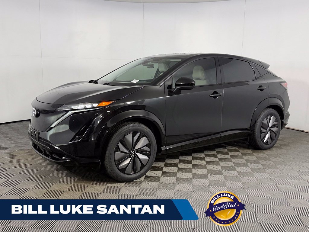 Used 2024 Nissan Ariya AWD