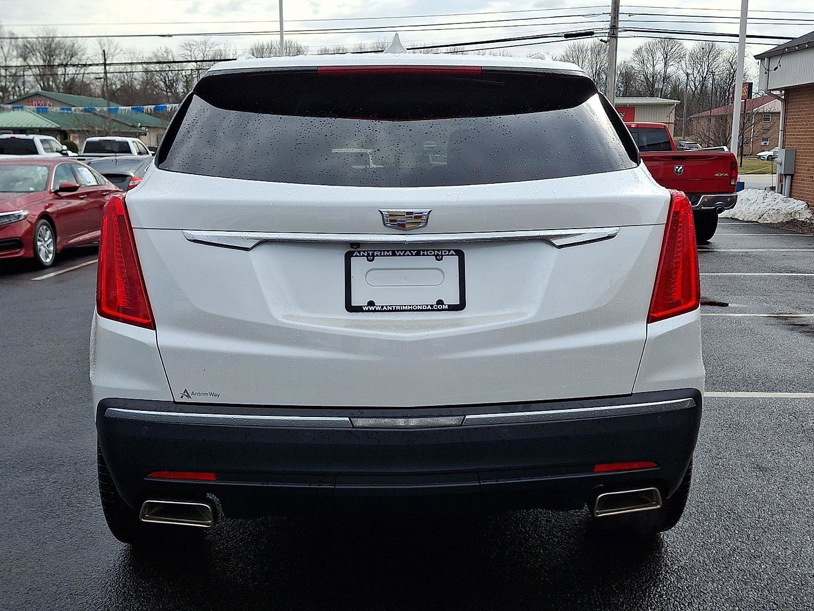 Used 2017 Cadillac XT5 Premium Luxury image 5