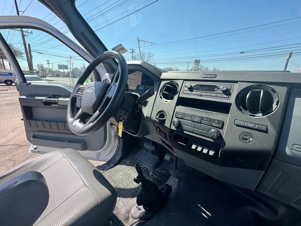 Used 2021 Ford F750 2WD Regular Cab Super Duty image 52