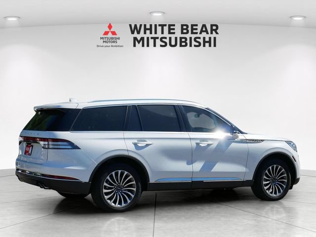 Used 2021 Lincoln Aviator Reserve w/ Elements Package Plus AWD/4WD image 5