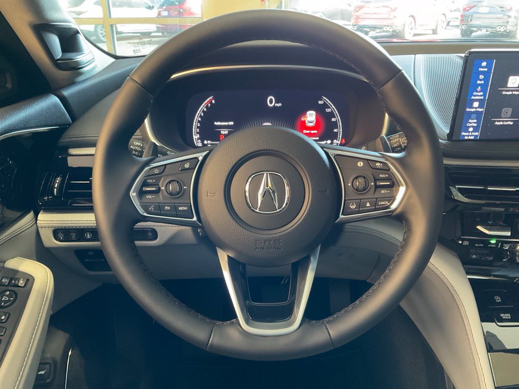 New 2026 Acura MDX w/ Advance Package AWD/4WD image 9