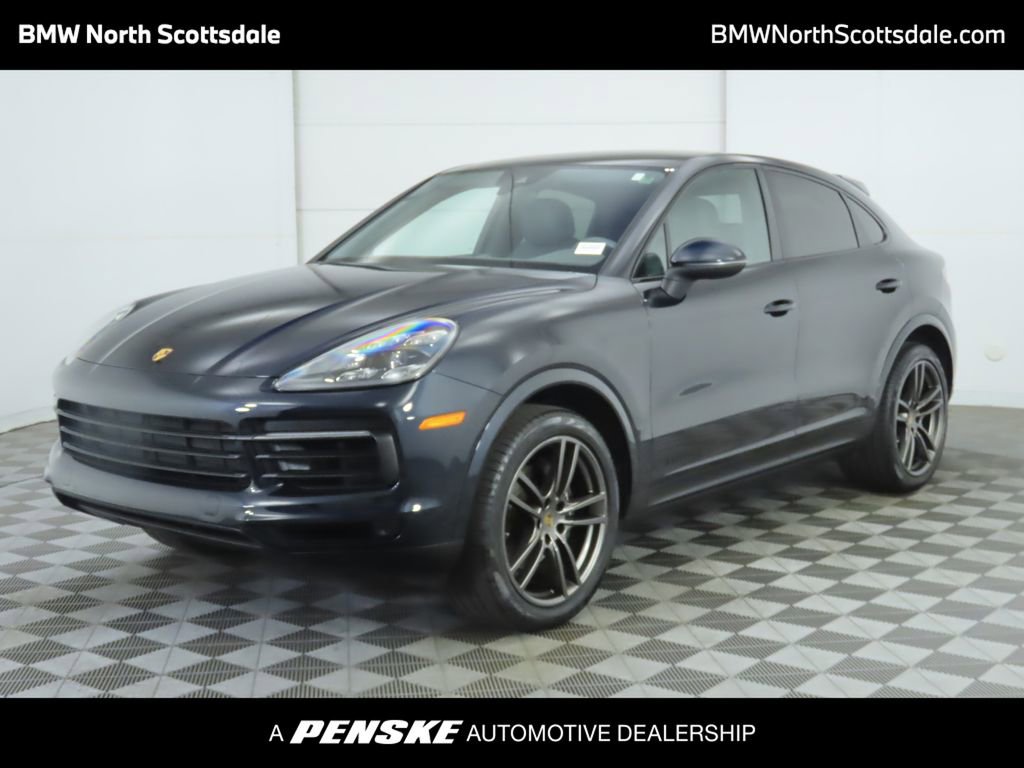Used 2020 Porsche Cayenne