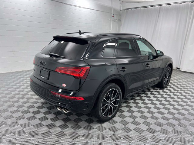 Used 2023 Audi SQ5 Premium Plus w/ Premium Plus Package AWD/4WD image 5