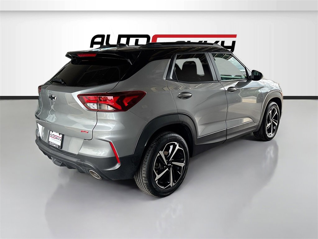 Used 2023 Chevrolet TrailBlazer RS image 7