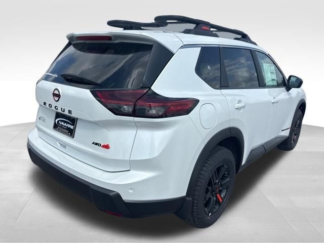 New 2026 Nissan Rogue SV image 9