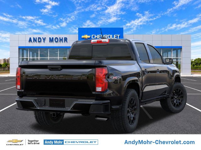 New 2026 Chevrolet Colorado W/T w/ WT Custom Package AWD/4WD image 6