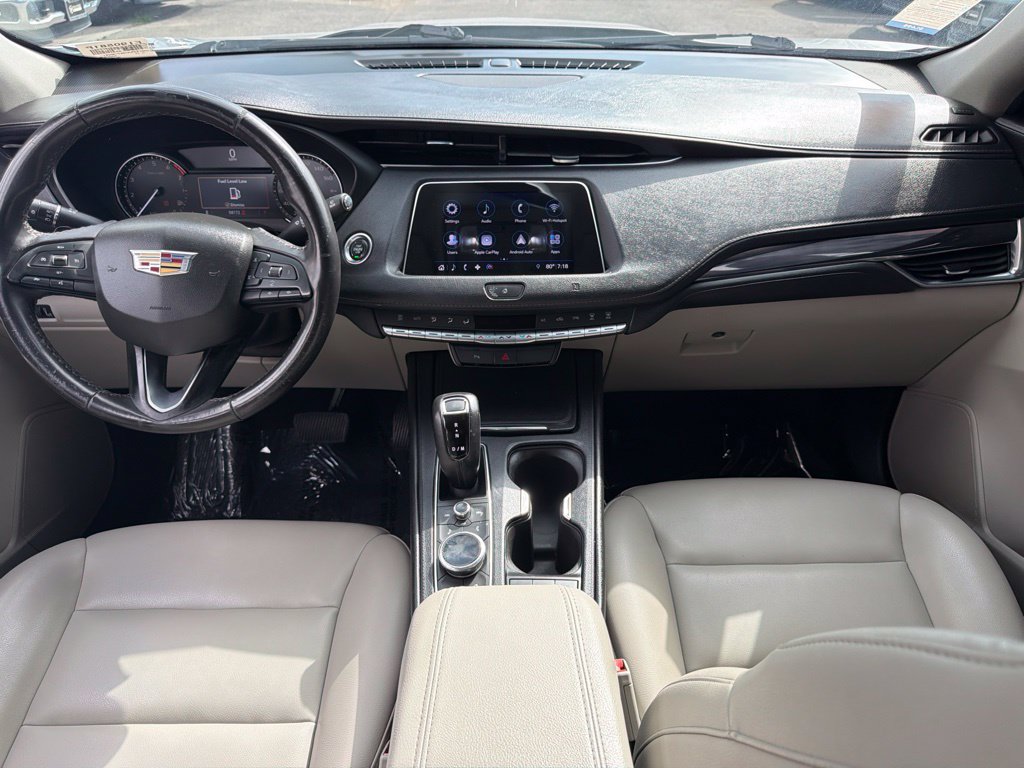 Used 2019 Cadillac XT4 Luxury FWD image 36