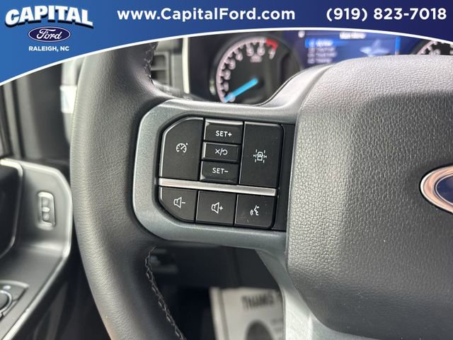 Certified 2023 Ford F150 XLT w/ Equipment Group 302A High image 21