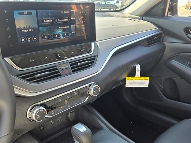 New 2026 Nissan Altima 2.5 SR FWD image 15