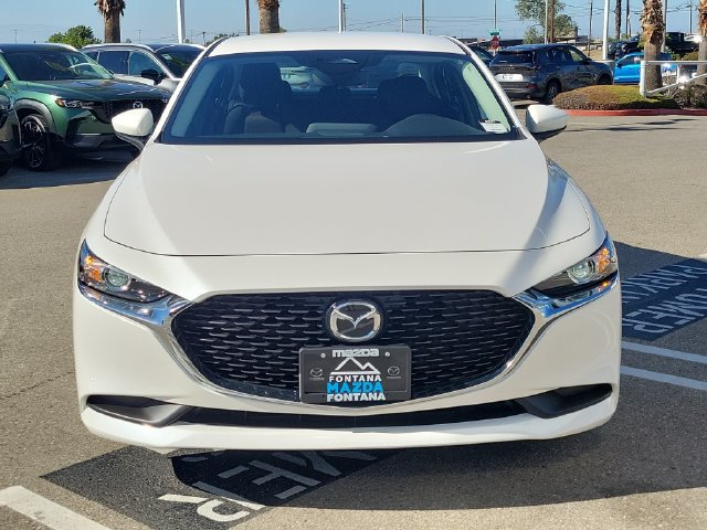 New 2026 MAZDA MAZDA3 s FWD image 31