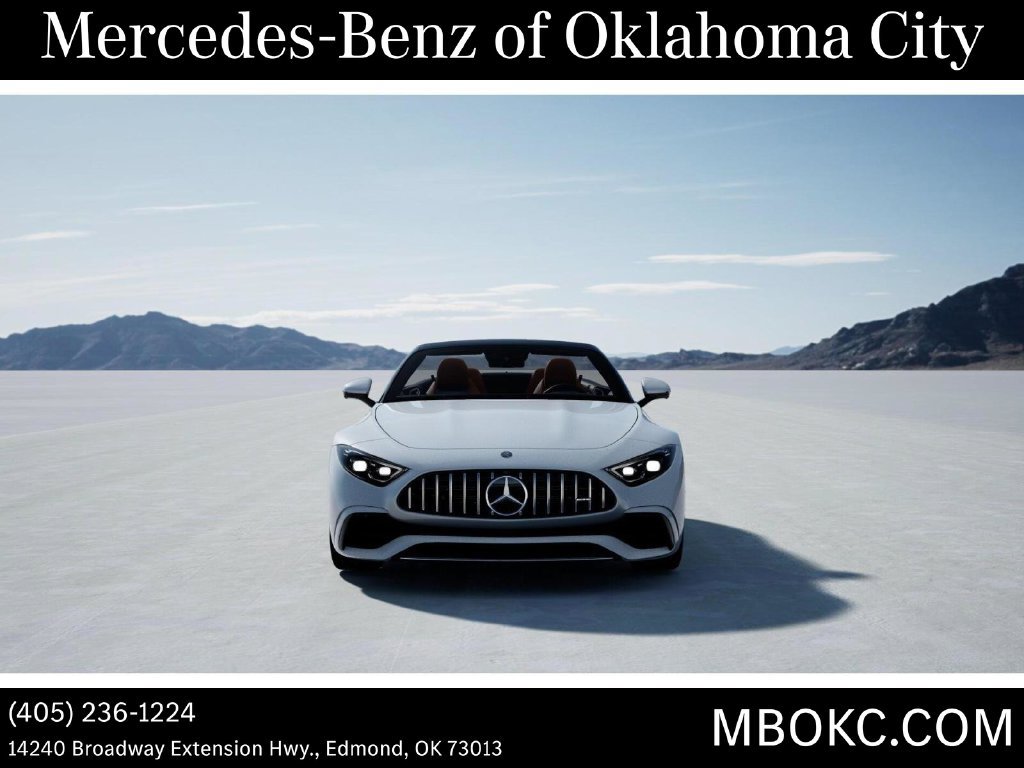 New 2027 Mercedes-Benz SL 43 AMG image 8