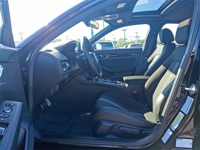 Certified 2025 Honda Civic Sport image 13