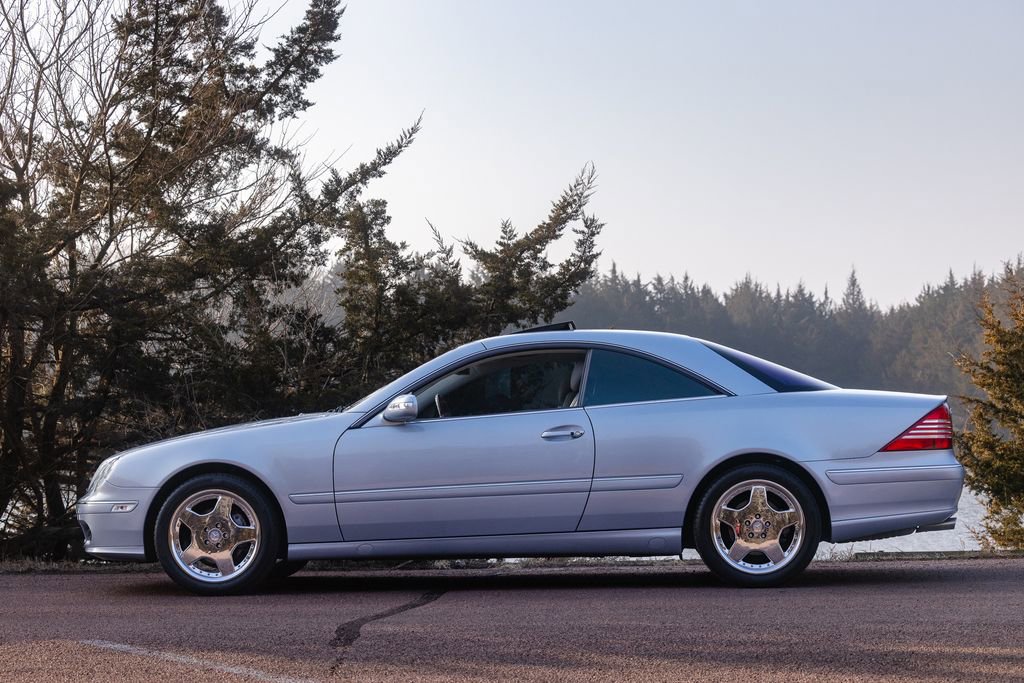 Used 2004 Mercedes-Benz CL 500 image 61