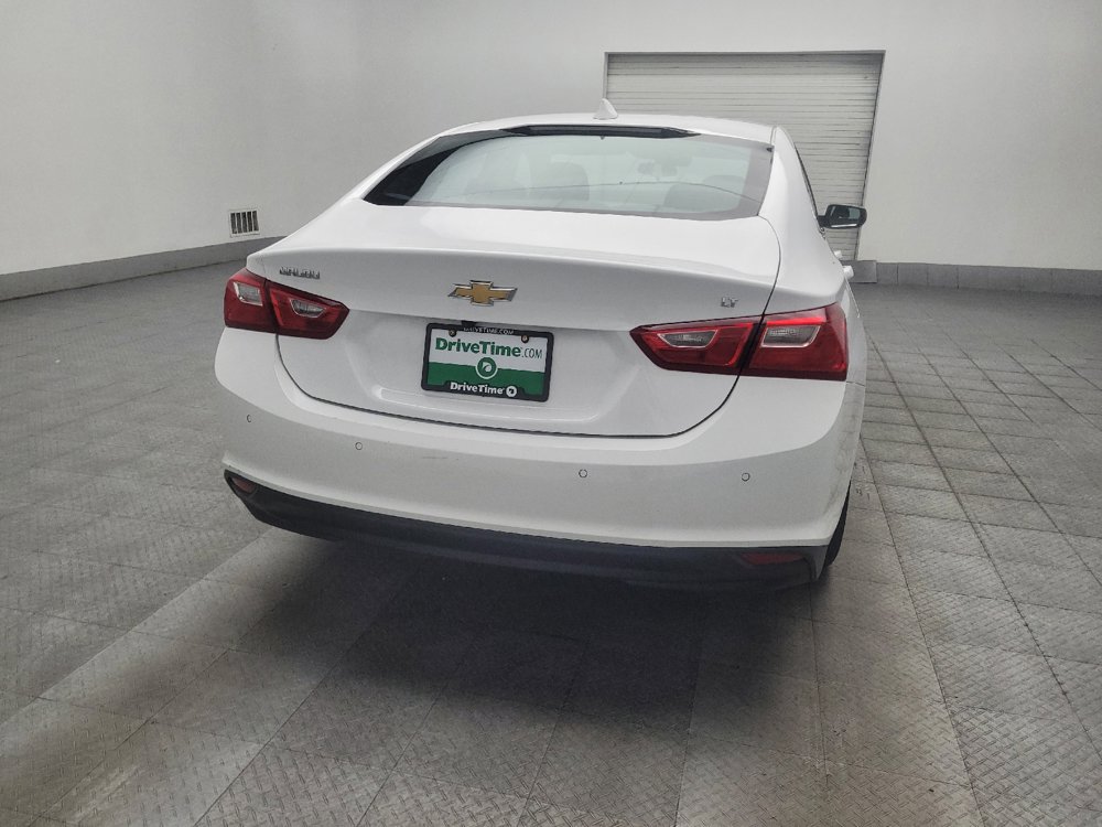 Used 2025 Chevrolet Malibu LT FWD image 7