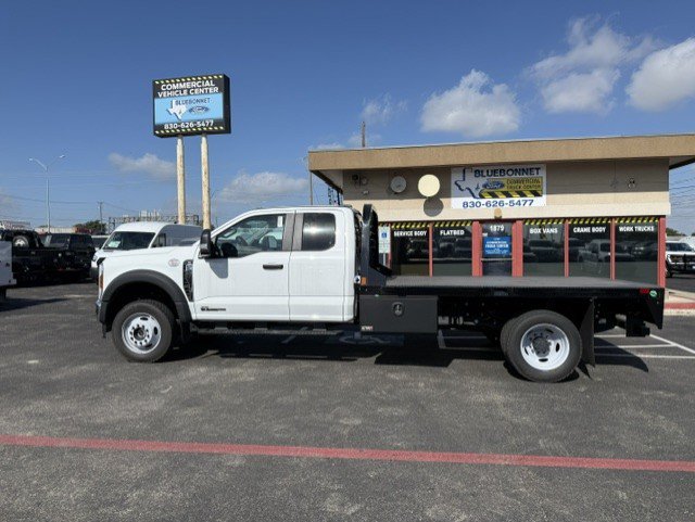 New 2026 Ford F550 4x4 Supercab Super Duty image 23