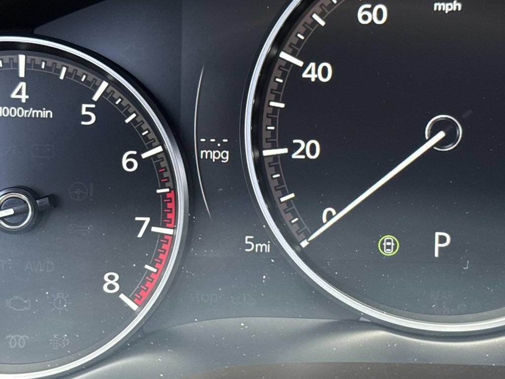 New 2026 MAZDA MAZDA3 s Sport FWD image 35