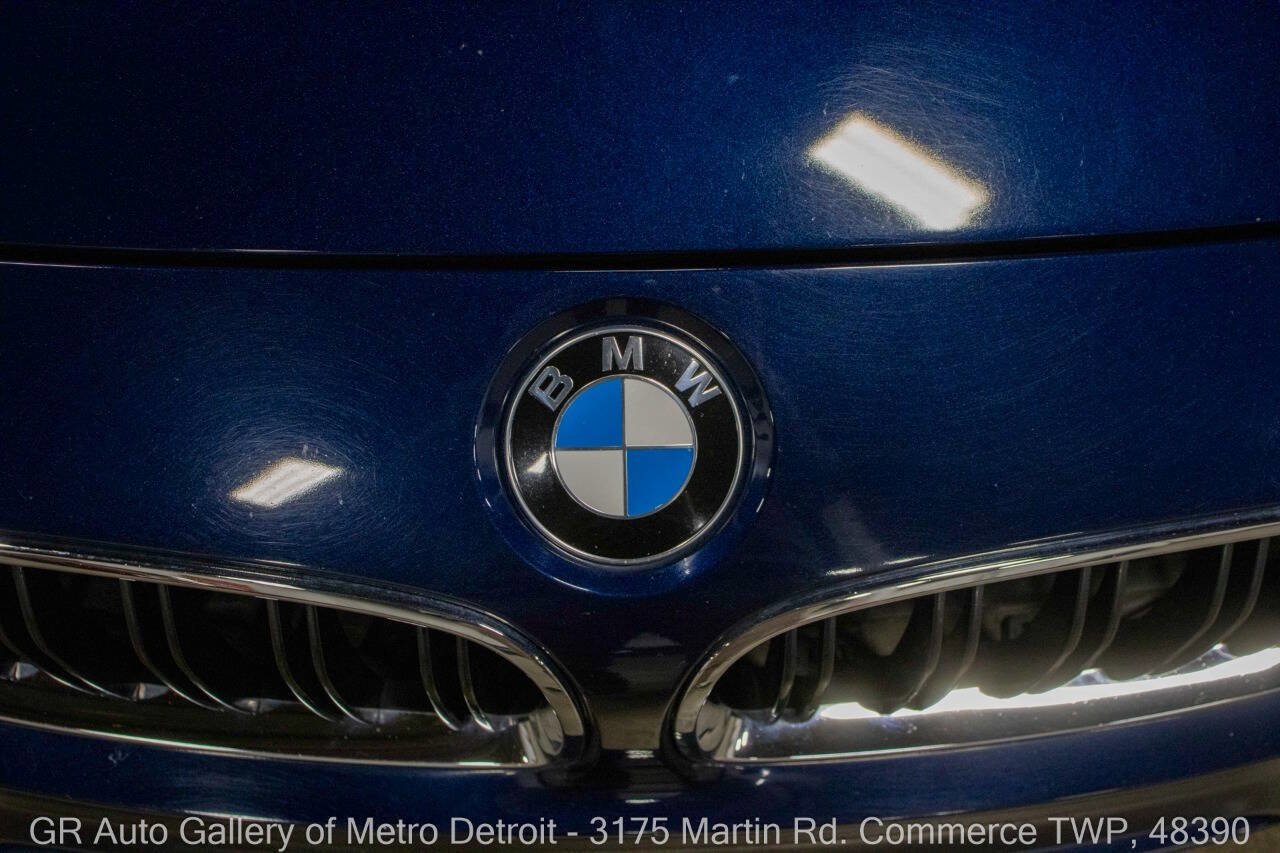 Used 2016 BMW M3 image 37