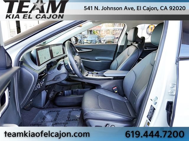 Certified 2023 Kia EV6 Wind w/ Wind Technology Package RWD image 15