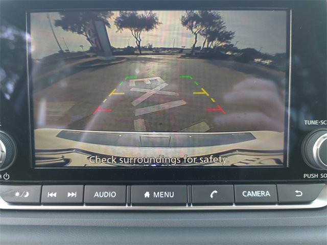 New 2026 Nissan Rogue SV image 30