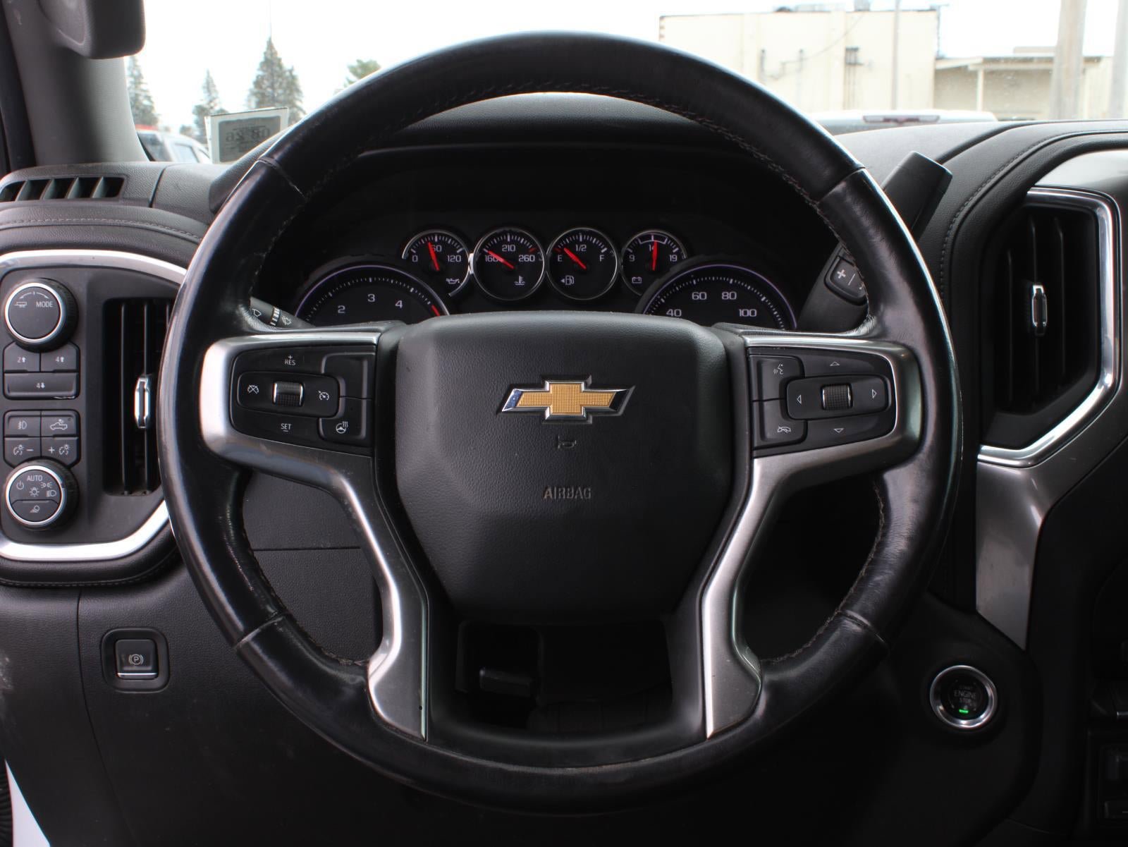 Used 2021 Chevrolet Silverado 3500 LT w/ All Star Edition AWD/4WD image 9