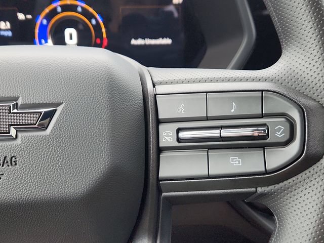 New 2026 Chevrolet Colorado Trail Boss AWD/4WD image 23