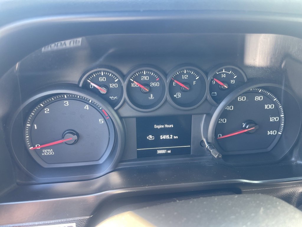 Used 2020 Chevrolet Silverado 3500 W/T w/ WT Convenience Package image 23