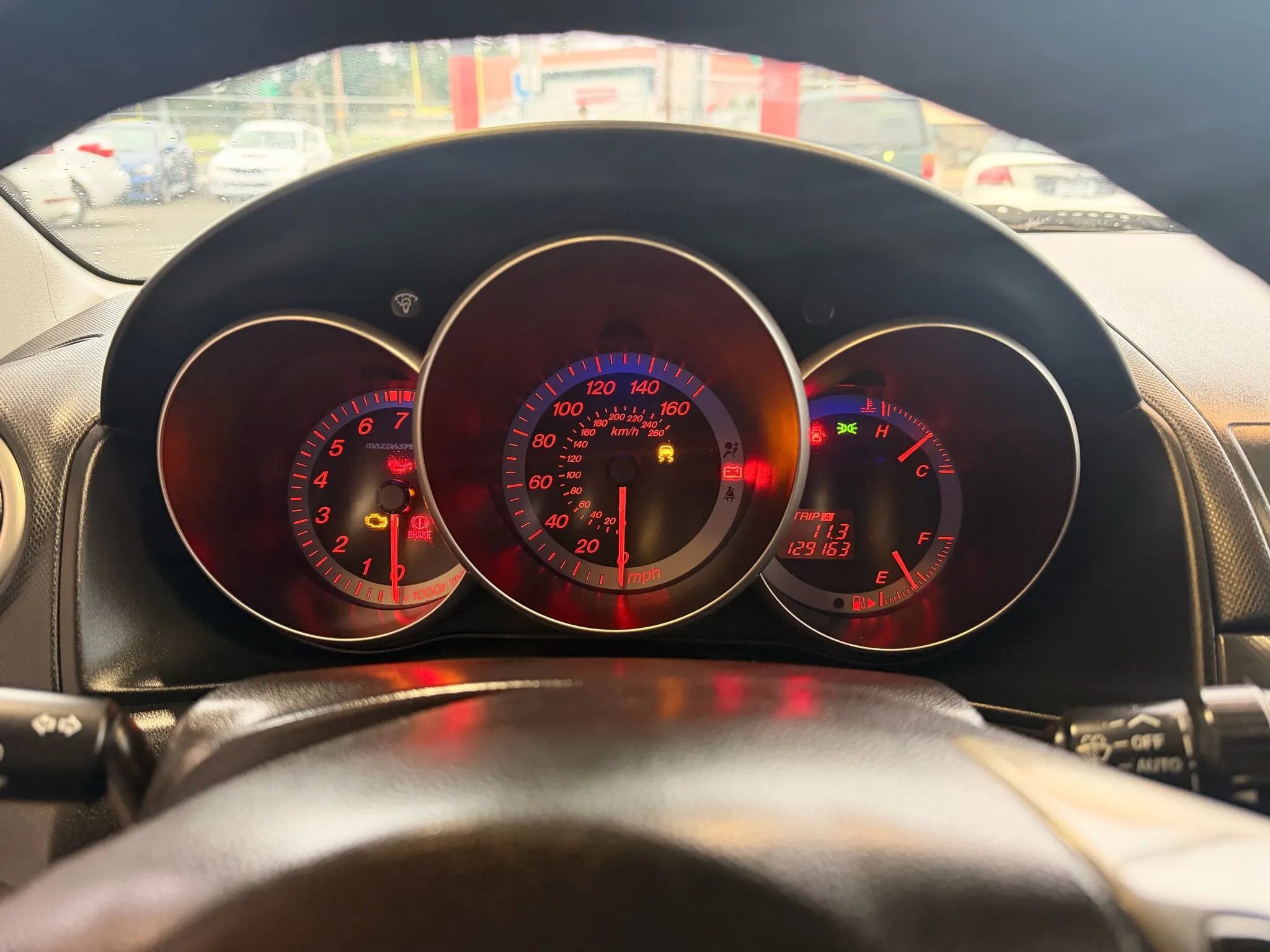 Used 2008 MAZDA MAZDASPEED3 Grand Touring image 18