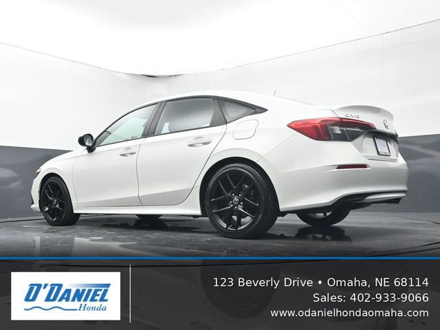 Used 2023 Honda Civic Sport image 21