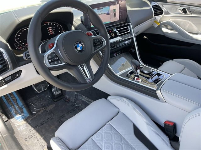 New 2025 BMW M8 Competition image 18