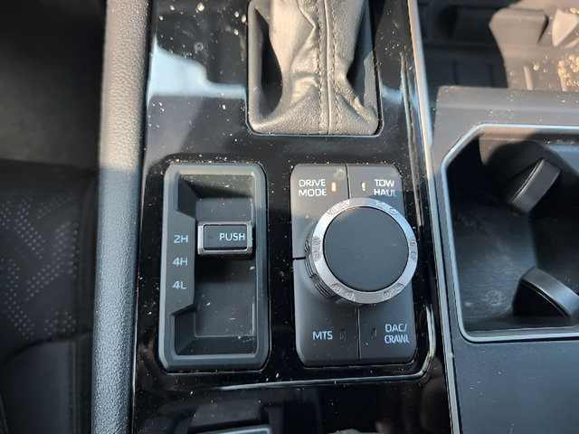 Used 2025 Toyota Tundra Limited w/ TRD Off-Road Package AWD/4WD image 14