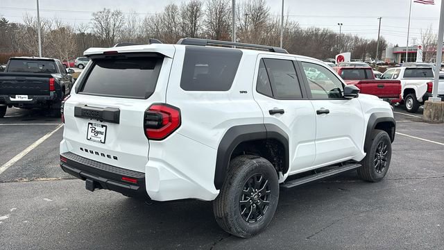 New 2026 Toyota 4Runner SR5 image 31