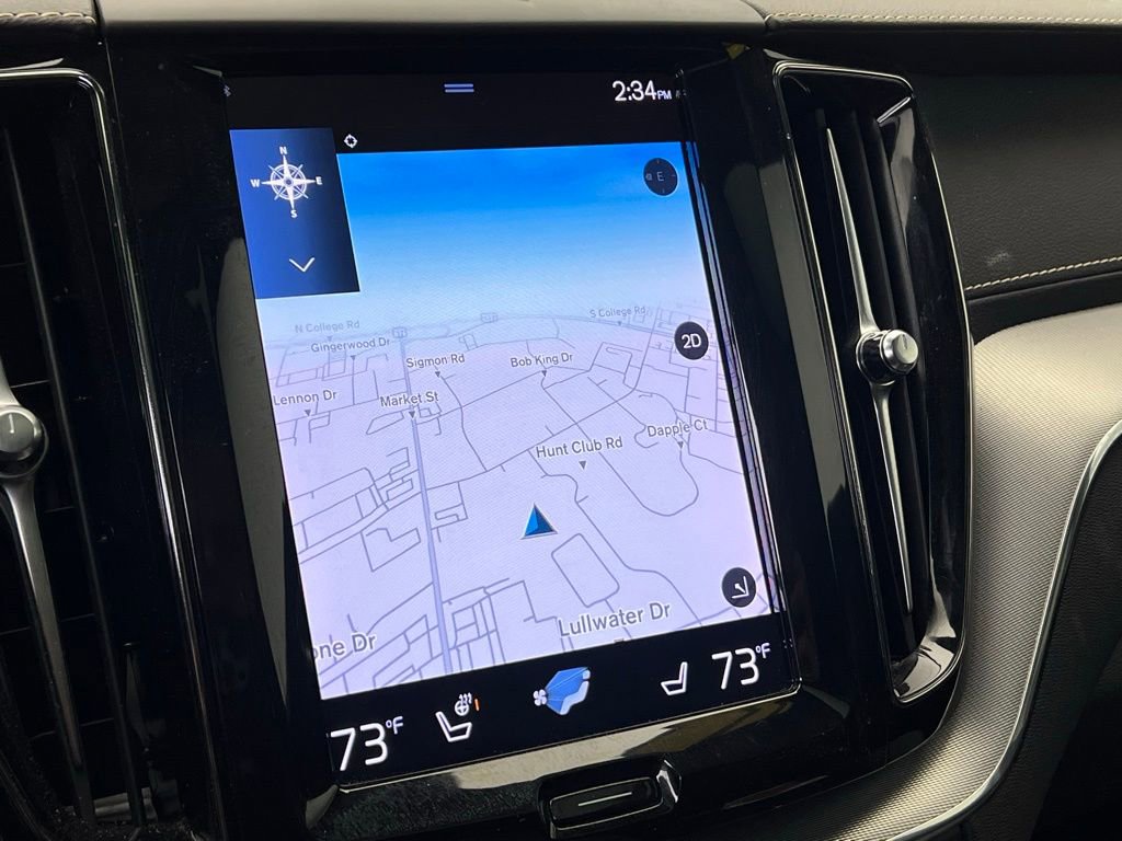 Used 2021 Volvo XC60 T8 R-Design w/ Advanced Package image 12