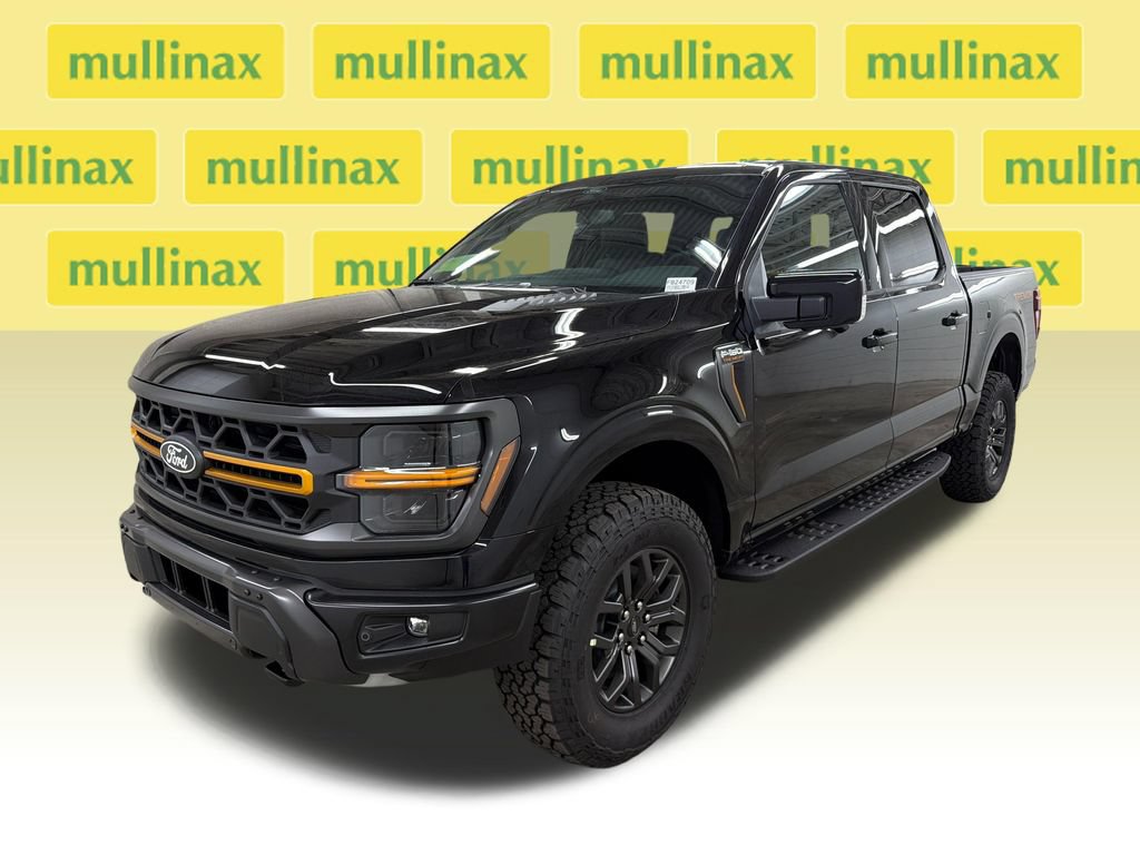 New 2026 Ford F150 Tremor w/ Equipment Group 402A High AWD/4WD image 14